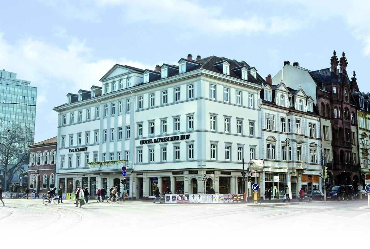 Hotel Bayrischer Hof Heidelberg Habitación foto