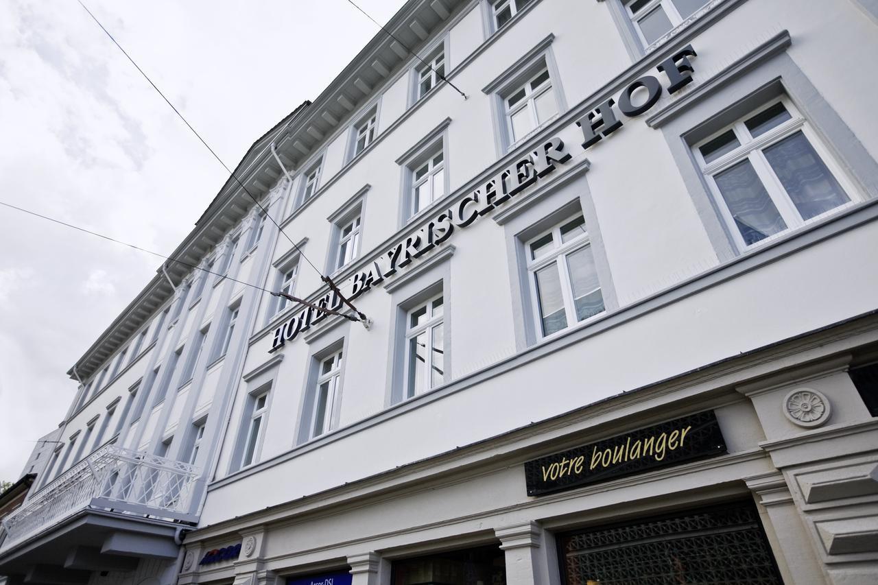Hotel Bayrischer Hof Heidelberg Habitación foto